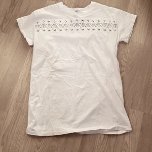Boho t shirt